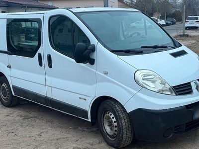 Usata Renault Trafic 115 CV (84 kW) 2007 Monovolume