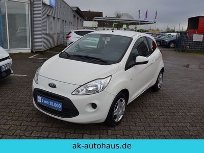 gebraucht Ford Ka Trend Cool&Sound Klima Allwett. TÜV+BremseNEU