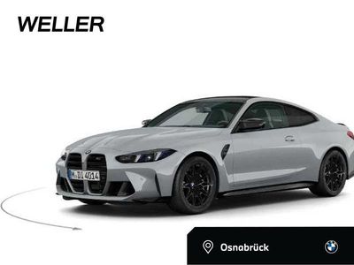 Neu BMW M4 Competition Edition 510 PS (375 kW) 2026 Grau Coupé