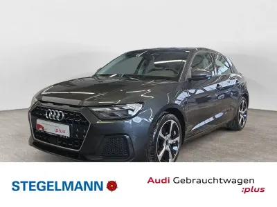 Brugt Audi A1 Sportback Advanced Plus 110 HK (80 kW) 2023 Grå Hatchback