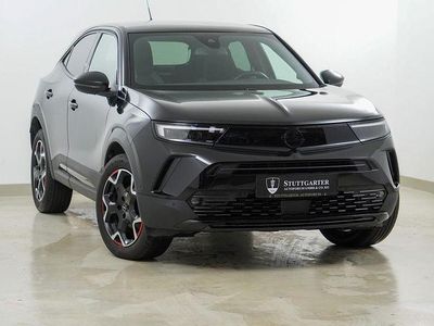 Gebraucht Opel Mokka GS Line 110 PS (80 kW) 2023 Schwarz SUV