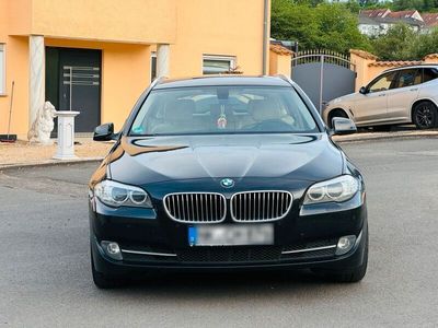 gebraucht BMW 530 F11 d Vollauslastung