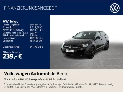 Gebraucht VW Taigo