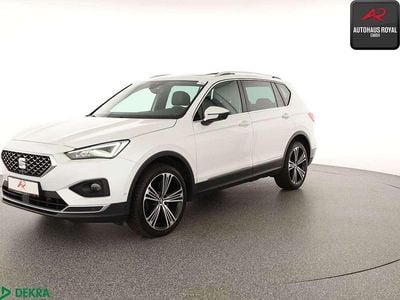 Gebraucht Seat Tarraco 4Drive 190 PS (139 kW) 2019 Orix weiss SUV