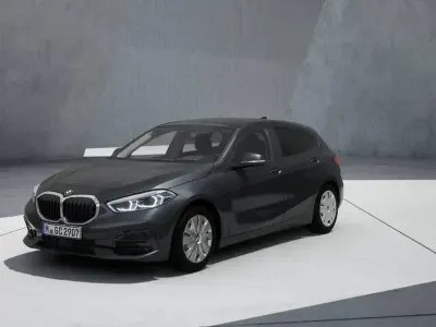 Gebraucht BMW 120 Sport Line 190 PS (139 kW) 2021 Grau Kleinwagen