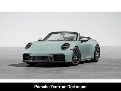 Porsche 911 Carrera Cabriolet