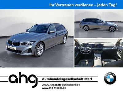 Second-hand BMW 318 Comfort Edition 156 CP (114 kW) 2025 Gri Break