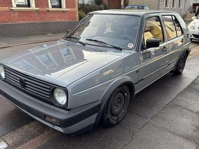 Gebraucht VW Golf II 90 PS (66 kW) 1990 Grau Kleinwagen