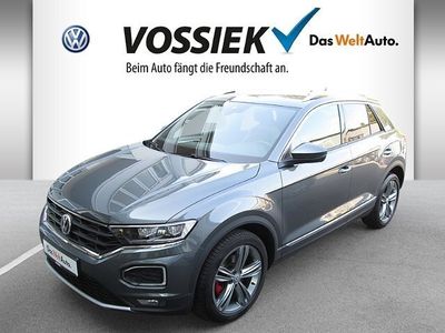 Gebraucht VW T-Roc Sport 150 PS (110 kW) 2019 Grau metallic SUV