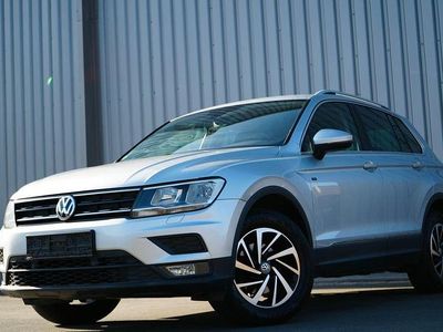 Gebraucht VW Tiguan Join 150 PS (110 kW) 2019 Silber SUV