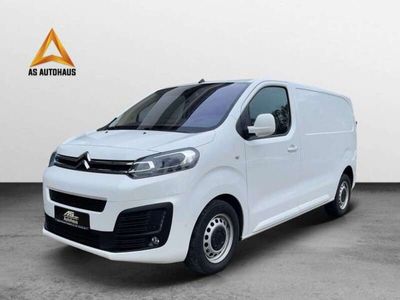 gebraucht Citroën Jumpy Kasten HUD Leder Navi Autom Xenon Kamera