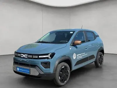 Neu Dacia Spring Extreme 75 kW (102 PS) 2026 Schieferblau Kleinwagen