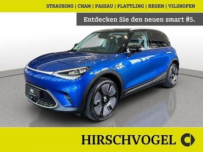 Brugt Smart #1 Premium 200 kW (272 HK) 2024 Blå SUV