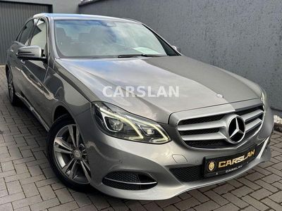 Gebraucht Mercedes E200 Avantgarde 184 PS (135 kW) 2014 Silber Limousine