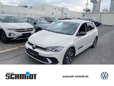 Gebraucht VW Polo Goal 95 PS (69 kW) 2025 Ascotgrau Kleinwagen