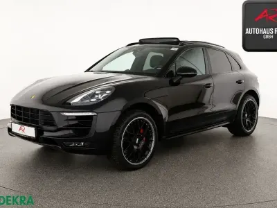 Gebraucht Porsche Macan Sport 360 PS (264 kW) 2018 Schwarz SUV