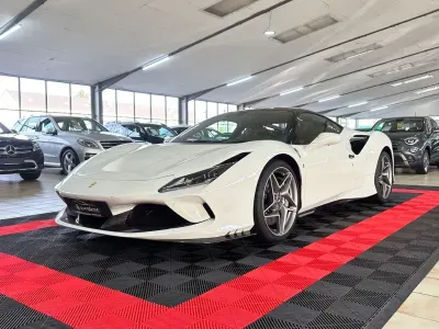 Gebraucht Ferrari F8 721 PS (530 kW) 2020 Weiß Coupé