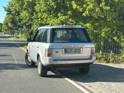 Gebraucht Land Rover Range Rover