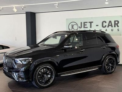 Mercedes GLE53 AMG