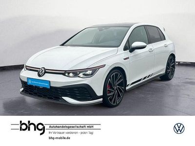 Gebraucht VW Golf VIII GTI 301 PS (221 kW) 2022 Pure white Limousine