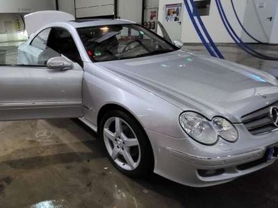 gebraucht Mercedes CLK280 Coupé