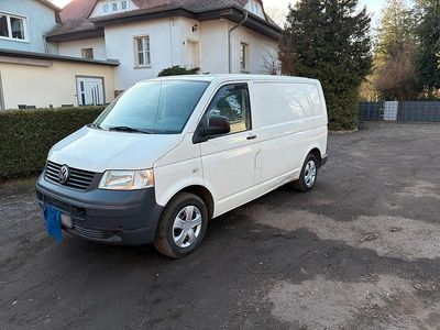 Gebraucht VW Golf Plus 84 PS (61 kW) 2010 Weiß Van / Kleinbus