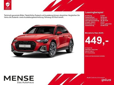 Używany Audi A3 e-tron Ambiente 204 KM (150 kW) 2025 Czerwony Hatchback