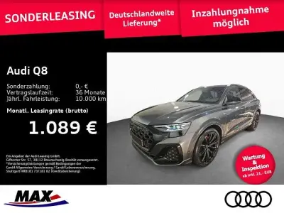Neu Audi Q8 Business 286 PS (210 kW) 2026 Daytonagrau perleffekt SUV