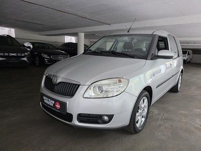 Skoda Roomster