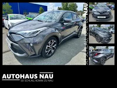 Gebraucht Toyota C-HR