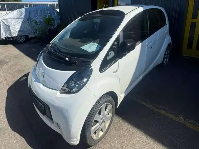 Gebraucht Citroën C-zero Tendance 50 kW (68 PS) 2018 Weiß Kleinwagen