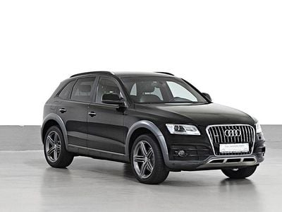 Schwarz Gebraucht 2014 Audi Q5 Exclusive SUV | 21.990 € (Etwas zu teuer)