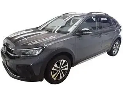 Gebraucht VW Taigo 116 PS (85 kW) 2025 Grau (rauchgrau metallic) SUV