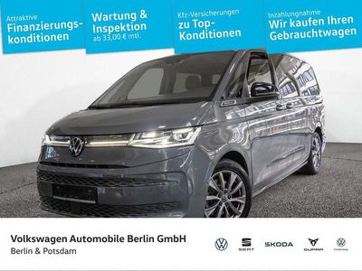 Pure grey Gebraucht 2022 VW Multivan Life Van | 43.333 € (Guter Preis)