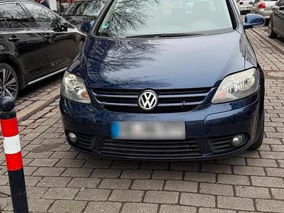 Gebraucht VW Golf V 105 PS (77 kW) 2008 Blau Kleinwagen