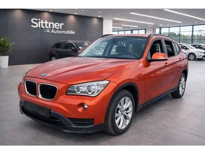 Gebraucht BMW X1 Performance 218 PS (160 kW) 2015 Valencia orange SUV