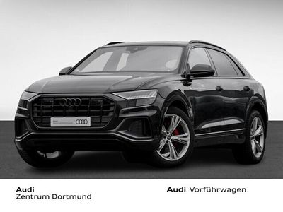 gebraucht Audi Q8 50 TDI quattro S Line