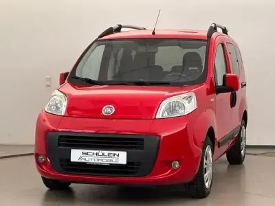 Gebraucht Fiat Qubo