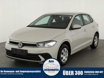 Neu VW Polo 80 PS (58 kW) 2026 Ascotgrau Limousine