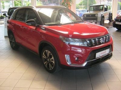 Gebraucht Suzuki Vitara Comfort+ 129 PS (94 kW) 2021 Rot SUV