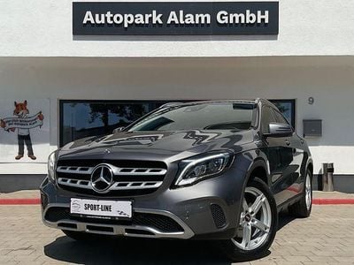 Mercedes GLA220