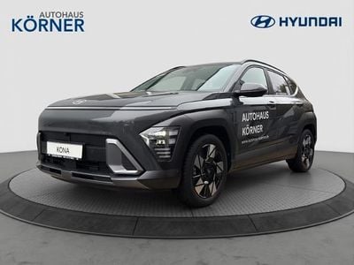 gebraucht Hyundai Kona 1.6 T-GDI PRIME SITZPAKET GLASSCHIEBEDACH 360 KAMERA