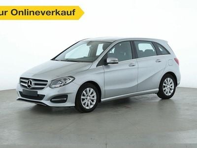 Mercedes B180