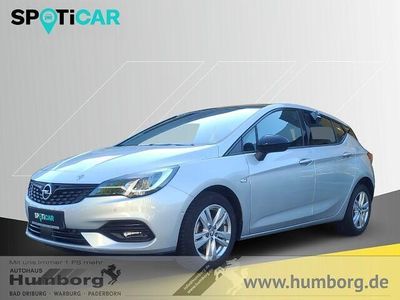 M2) (silber Gebraucht 2021 Opel Astra Ultimate Limousine | 19.970 € (Etwas zu teuer)