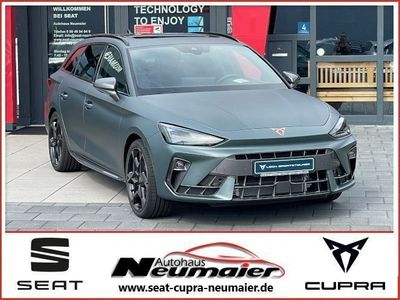 Grau Neu 2025 Cupra Leon VZ Limousine | 47.750 € (Fairer Preis)
