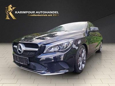 Gebraucht Mercedes CLA180 AMG 109 PS (80 kW) 2017 Schwarz Limousine