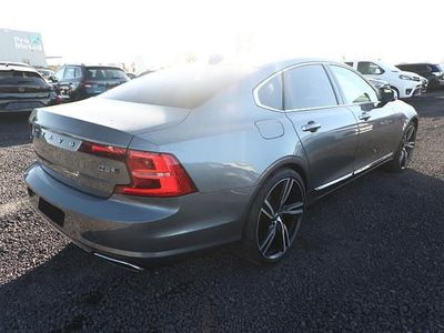 Osmium grey metallic osmium grey metallic Gebraucht 2017 Volvo S90 Inscription Limousine | 32.800 € (Teuer)