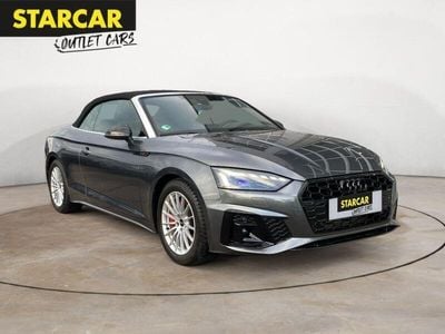 Gebraucht Audi A5 Cabriolet Competition 204 PS (150 kW) 2024 Daytonagrau perleffekt Cabrio