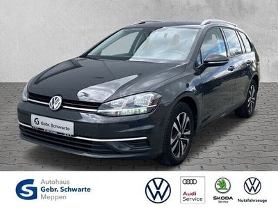 gebraucht VW Golf VII Variant 1.6 TDI IQ.DRIVE ACC+NAVI