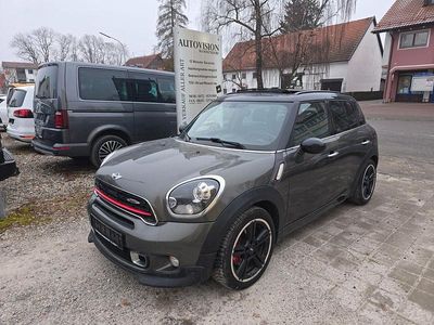 Gebraucht Mini John Cooper Works Countryman 218 PS (160 kW) 2013 Grau SUV
